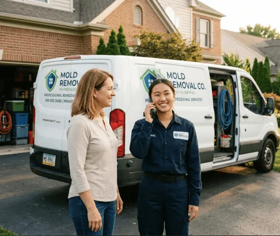 Crawlspace Mold Remediation Zeeland, ND FAQs
